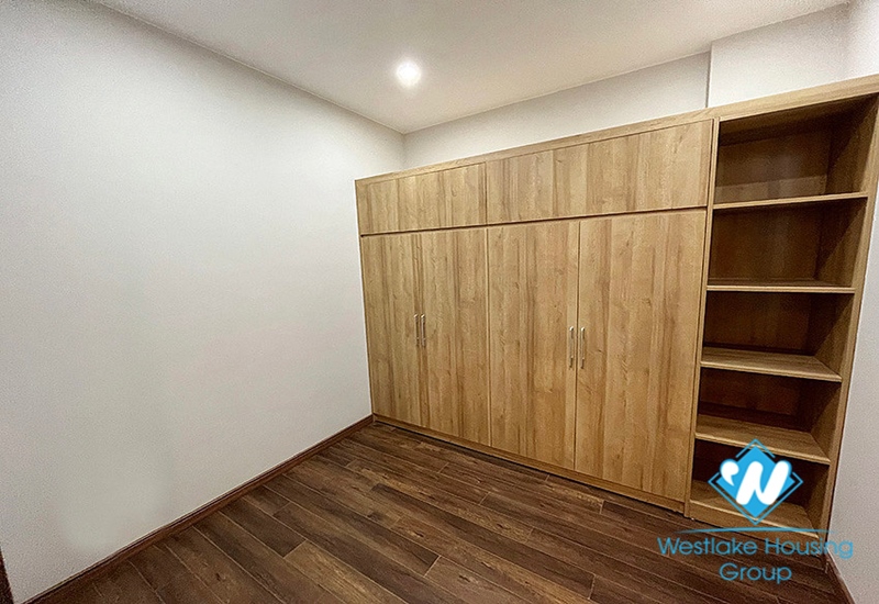 New apartment, fully furnished, modern facilities, two bedrooms for rent